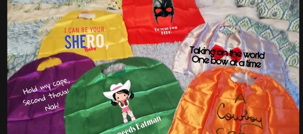 Super Hero Capes